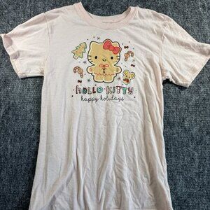 Hello Kitty Gingerbread Christmas Shirt